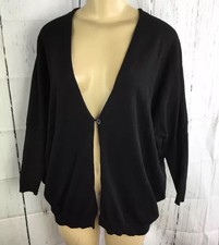 Las mejores ofertas en Suéteres para mujer Zara Viscosa negro | eBay