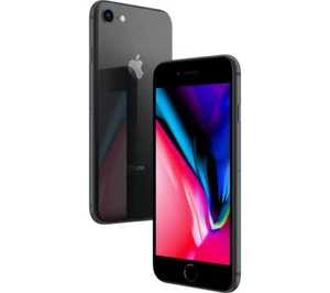 Apple iPhone 8 Space Gray 64GB 256GB - Unlocked AT&T T-Mobile Verizon Sprint - Picture 1 of 1