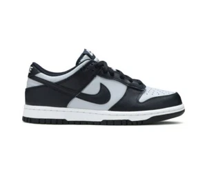 Brandneu Nike Dunk Low "Georgetown" - GS Größe 3,5Y / 5 Damen - CW1590-004 - Bild 1 von 5