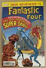Fantastic Four 18 True Believers Reprint - 1ère apparition de Super-Skrull