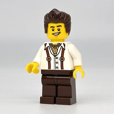 LEGO Ninjago Dareth минифигурка драконов поднимается njo844 от 71799 - новый - Изображение 1 из 3