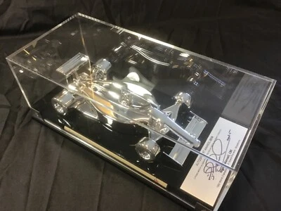 F1 Autosport Awards Ferrari 640 Amalgama 1/18 Nigel Mansell firmato 2018 - Immagine 1 di 4