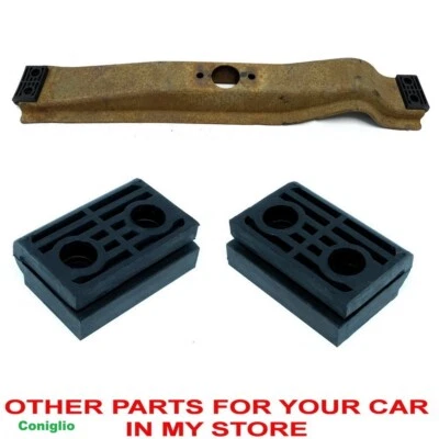 CELICA TA22 TA23 TA28 RA21 TA20 TA27 CARINA TA12 CUSHION REAR CROSSMEMBER MTM - Image 1 of 4
