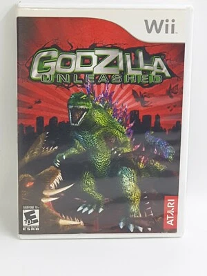 Godzilla Unleashed - Image 1 of 4