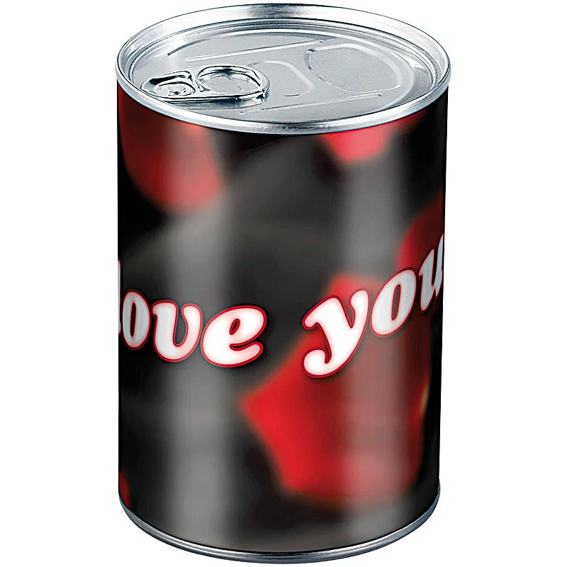infactory Geschenkdose I love you: Originelle Präsent-Verpackung