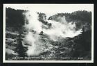 CA Lassen Volcanic Nat'l Park RPPC 1950's BUMPASS HELL by Eastman No. B-867