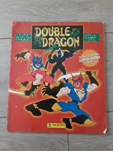 album panini double dragon 1996 incomplet ( manque 8 sur 216 ) BEG - Bild 1 von 5