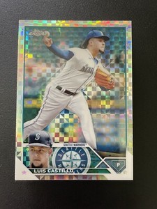 2023 TOPPS CHROME XFRACTOR PARALLEL RC VETS COMPLETE YOUR SET YOU PICK 1-220