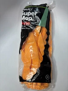 Butler Cham-It Super Mop Refill No. 2595 VTG New Sealed - Picture 1 of 3