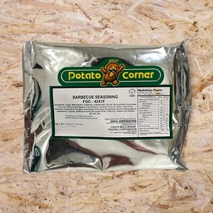 potato corner french fries seasoning - BARBECUE 220G - Picture 1 of 2