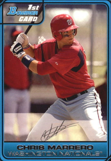 2006 Bowman Chrome Draft Draft Picks Singles (Pick Your Cards) - Image 1 of 1