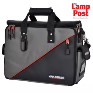 CK Tools Magma MA2630 Technicians Electricians Tool Storage Carry Case Bag - Picture 1 of 7