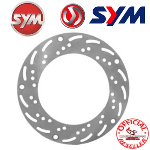 SYM MX EU2 125 2003 2004 FRONT BRAKE DISC Ø EST 273-Ø INT 172-Ø SPES 4 - Picture 1 of 7