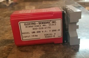 Electro Sensor LRB-2000 Speed Switch - Picture 1 of 4