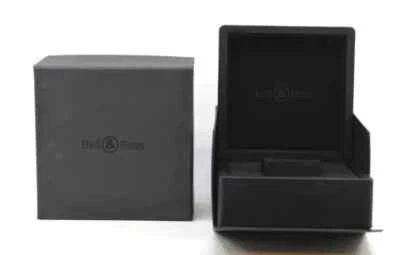 Bell & Ross Black Watch Box - Image 1 of 3