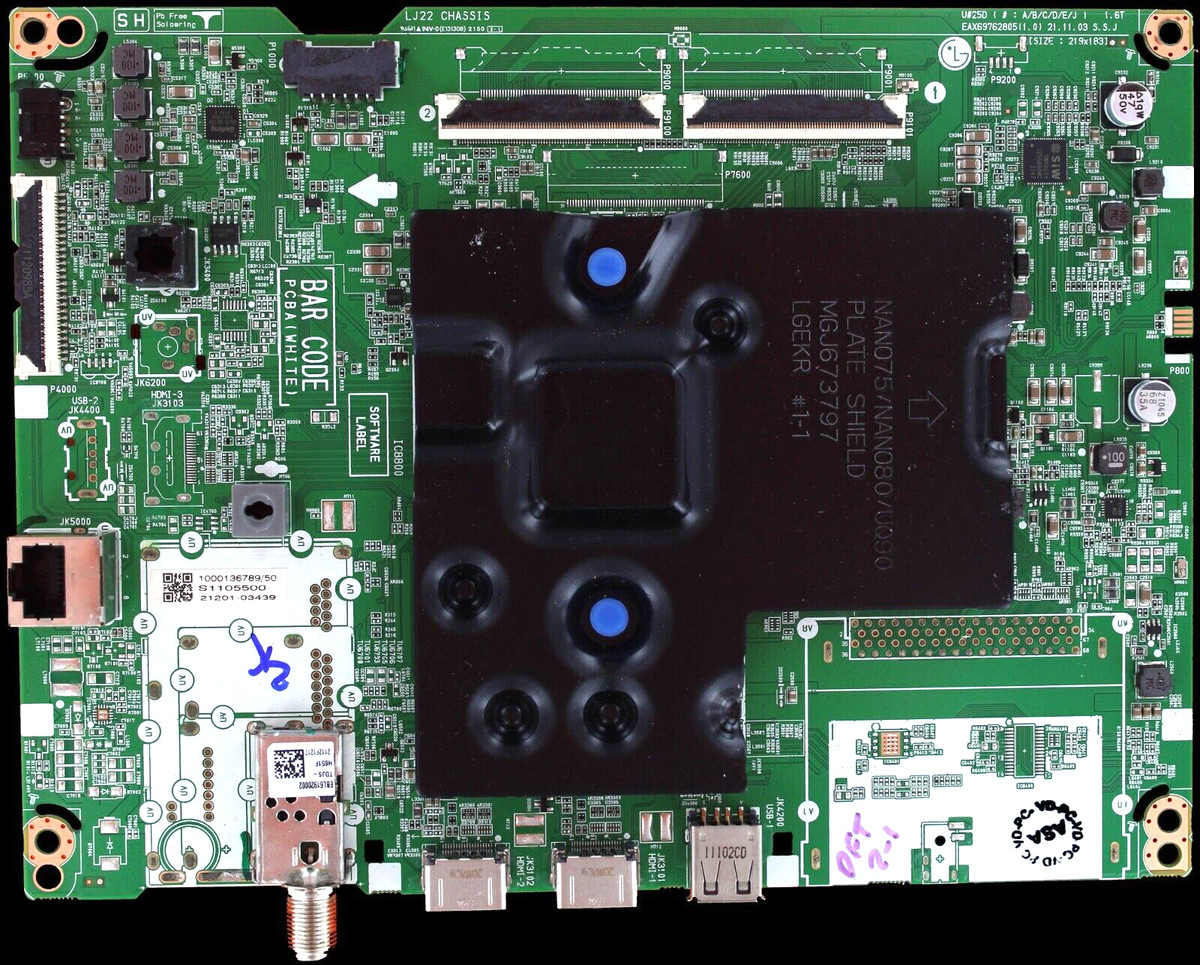 LG TV Main Boards for sale - eBay