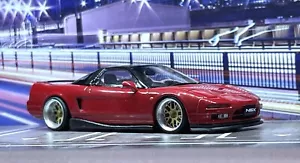 ★ ★★1/43 HONDA NSX CUSTOM TUNING JP TUNERS ★ - Bild 1 von 17