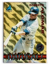 1994 Pinnacle Naturals #8 Roberto Alomar