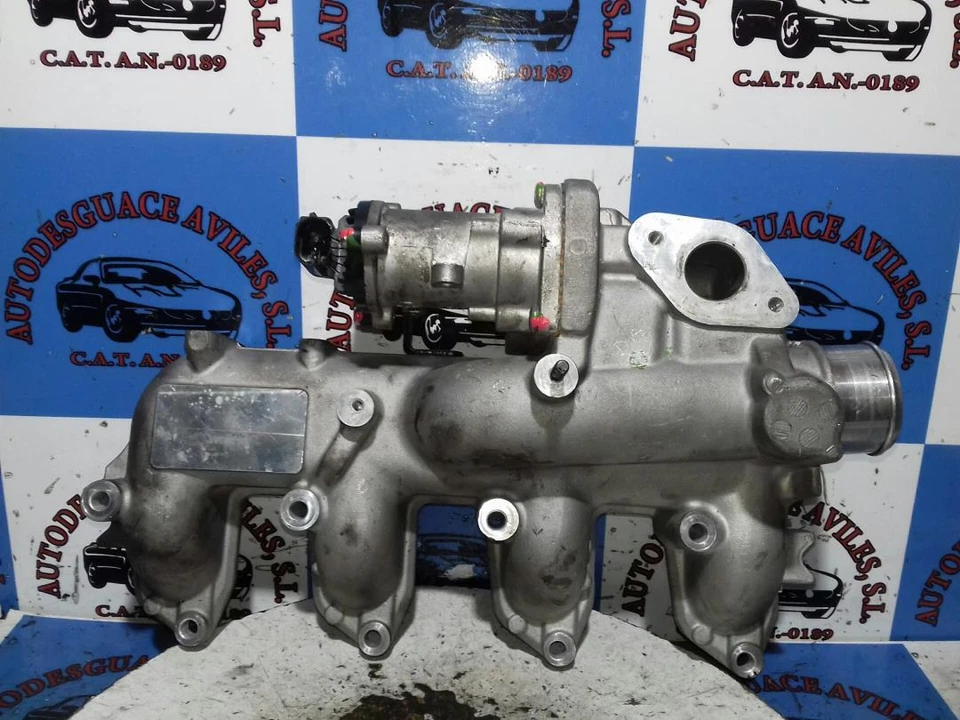 Colector Admision para FORD TOURNEO CONNECT (TC7) Kombi B. corta (2006- 3235853 - Imagen 1 de 4