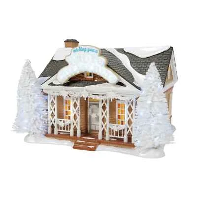 DEPARTMENT 56 Dept 56 1056 CHRISTMAS LANE Snow Village 6013445 BRAND NEW
