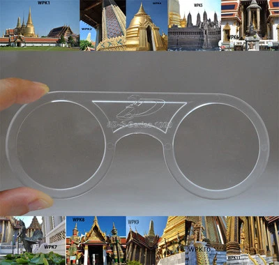 3D 照片意甲 + 3D 立体查看器相机创意高科技小工具 — 第 1/4 张图片