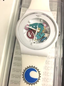 SWATCH NEW GENT SPECIAL  SOFIA MULANOVICH  SUOW100D NEW - Foto 1 di 4