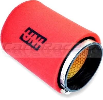 Filtro de aire Yamaha YFZ450 04-23 Uni Filter para uso con sistema de filtro PRO DESIGN Foto 1 de 2