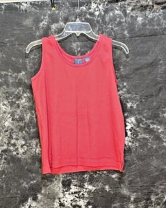 Mountain Lake Red Tank Top Größe Medium - Bild 1 von 2
