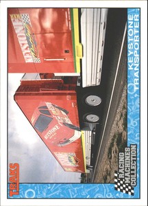 1992 Traks Racing Machines #88 Wally Dallenbach Jr.'s Trans.