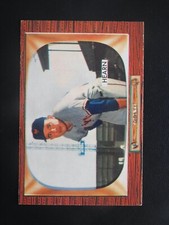 1955 Bowman Baseball Card #220 Jim Hearn (EX+)