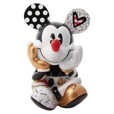 Midas Mickey Sitting Extra Large Figurine - Disney By Britto