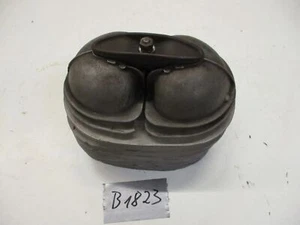 Zylinderkopf mit Kipphebel B1824 BMW R26 Zylinder und Deckel Motor cylinder head - Bild 1 von 15