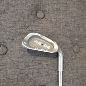 Ping Zing Single 8 Eisen Black Dot Karsten KT-M Regular Stahl Herren RH 38,5" - Bild 1 von 12