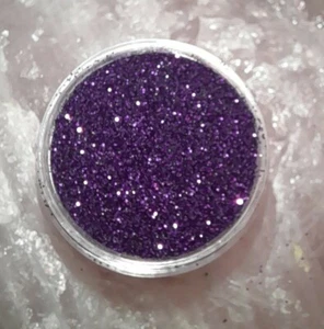 Fine Dust Glitter Pot Nail Art Face Body Eye Shadow Craft Iridescent Cosmetic - Picture 1 of 1
