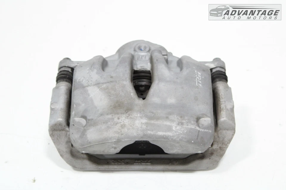 2015-2020 MERCEDES BENZ C300 W205 FRONT LEFT DRIVER SIDE ABS BRAKE CALIPER OEM - Image 1 of 4