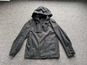 Neil Barrett - Hooded Epilet Jacket (XL) - Picture 1 of 15