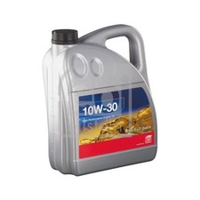 FEBI BILSTEIN 5 liter 10W-30 engine oil engine oil e.g. for Mercedes-Benz