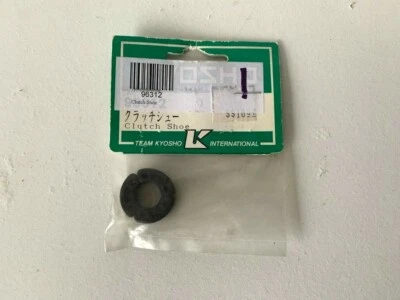 #96312 KYOSHO CLUTCH SHOES QRC WILD DODGE RAM - Image 1 of 4