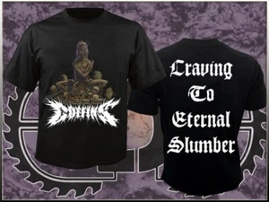 COFFINS - Craving To Eternal Slumber TS NEW, Doom Metal, SOULBURN - Bild 1 von 2