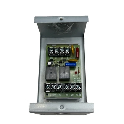 NEW Simplex 2088-9010 Multi-Voltage Control Relay - Image 1 of 4