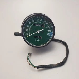 Honda CB750A 1976 velocímetro Hondamatic aguja lenta para servicio - Imagen 1 de 9