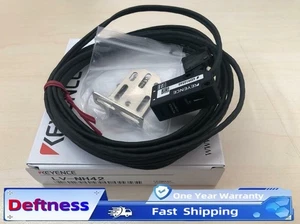 Sensor láser Keyence LV-NH42 LVNH42 nuevo EE. UU. IMPUESTOS GRATIS 1 PIEZA EE. UU. IMPUESTOS - Imagen 1 de 3