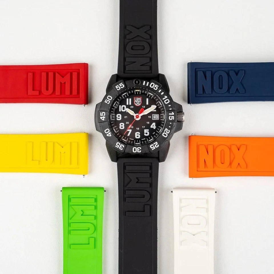 Authentic Luminox watch strap - Image 1 of 1