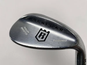 Renegar RXF Tour Proto Forged Sand Wedge SW 56* Wedge Steel Mens RH - Picture 1 of 6