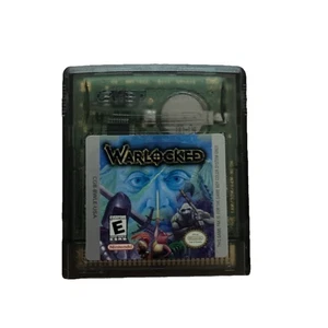 Warlocked GBC Nintendo Gameboy Color Original Cart Only - Bild 1 von 2