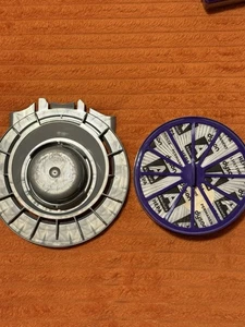 Dyson DC14 Animal Vacuum Cleaner Parts - HEPA Filter Cover and Filter OEM CLEAN - Picture 1 of 5