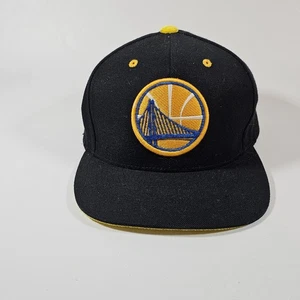 Golden State Warriors Logo Mitchell & Ness NBA Snapback Mütze Cap - Bild 1 von 7