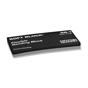 - Levigatrice flessibile Soft Block Bl (SB-1) - Foto 1 di 5