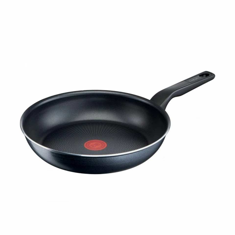 Padella Tefal C38504 Ø 24 cm Nero Acciaio inossidabile Alluminio - Immagine 1 di 1