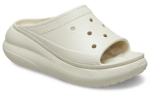 Crocs Damen klassische Crush Pantolette Farbe Knochen Größen 9 oder 7, neu mit Etikett - Bild 1 von 5